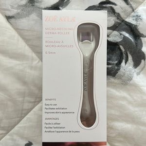 Zoe Ayla micro needling